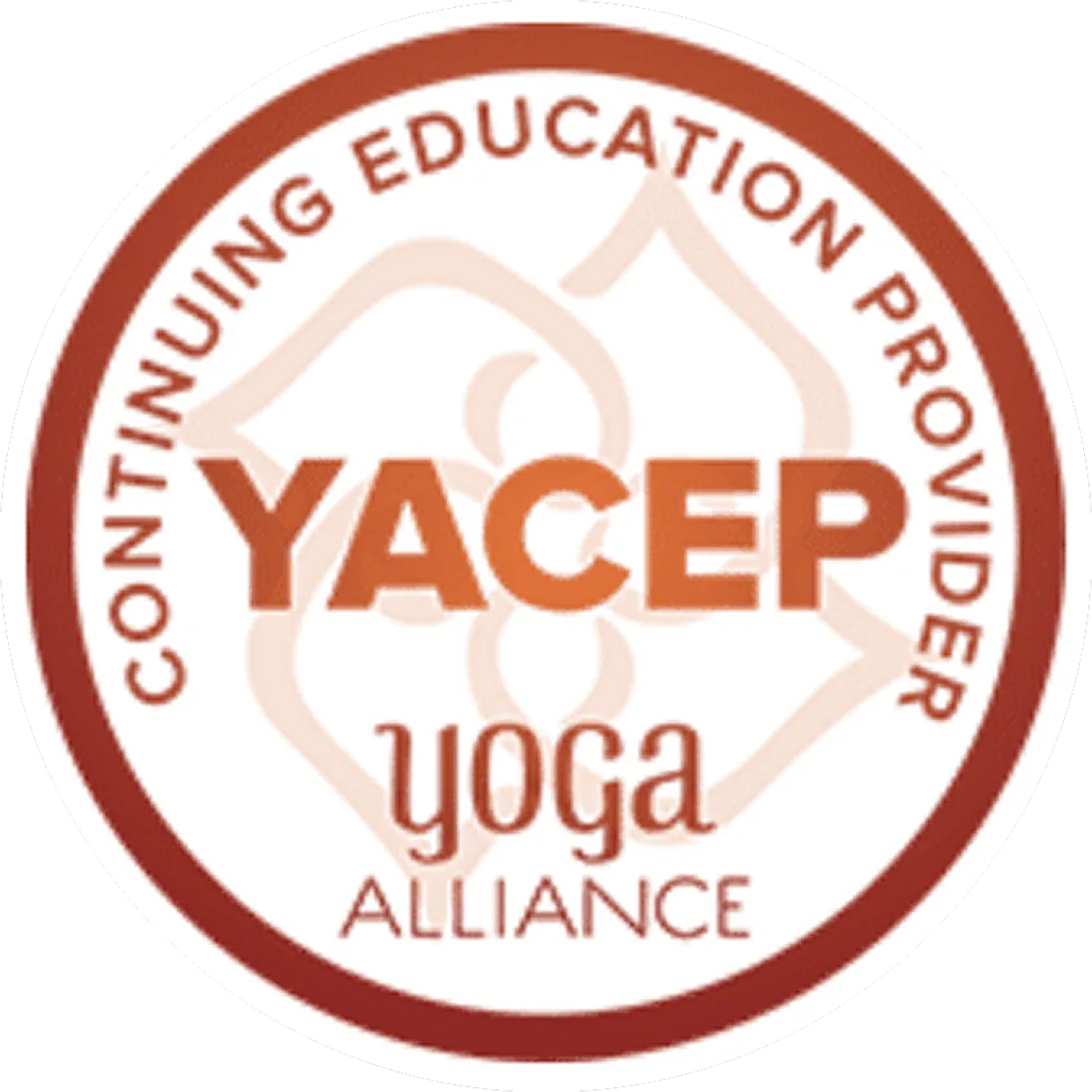Yoga Alliance — Continuing Education Provider (YACEP)